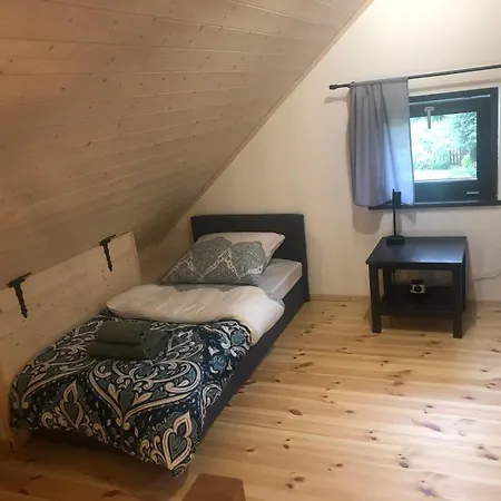 בית נופש Zgredek Żywiec