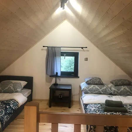 Zgredek Hébergement de vacances Żywiec