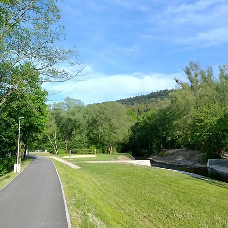 بيت للعطل Zgredek *