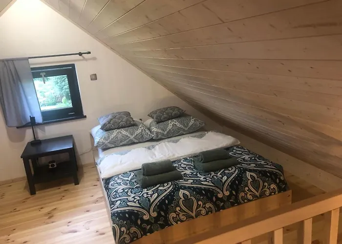 Zgredek בית נופש