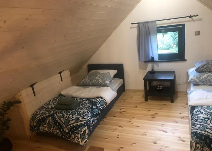 בית נופש Zgredek Żywiec