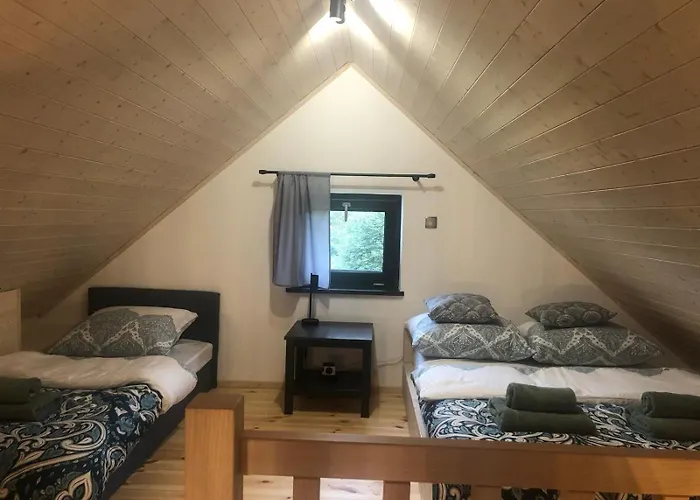 Zgredek בית נופש Żywiec