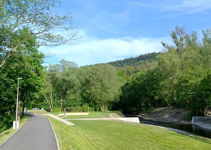 בית נופש Zgredek *