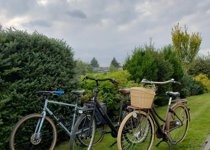 בית נופש Zgredek