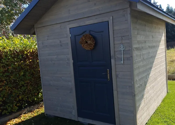 בית נופש Zgredek *